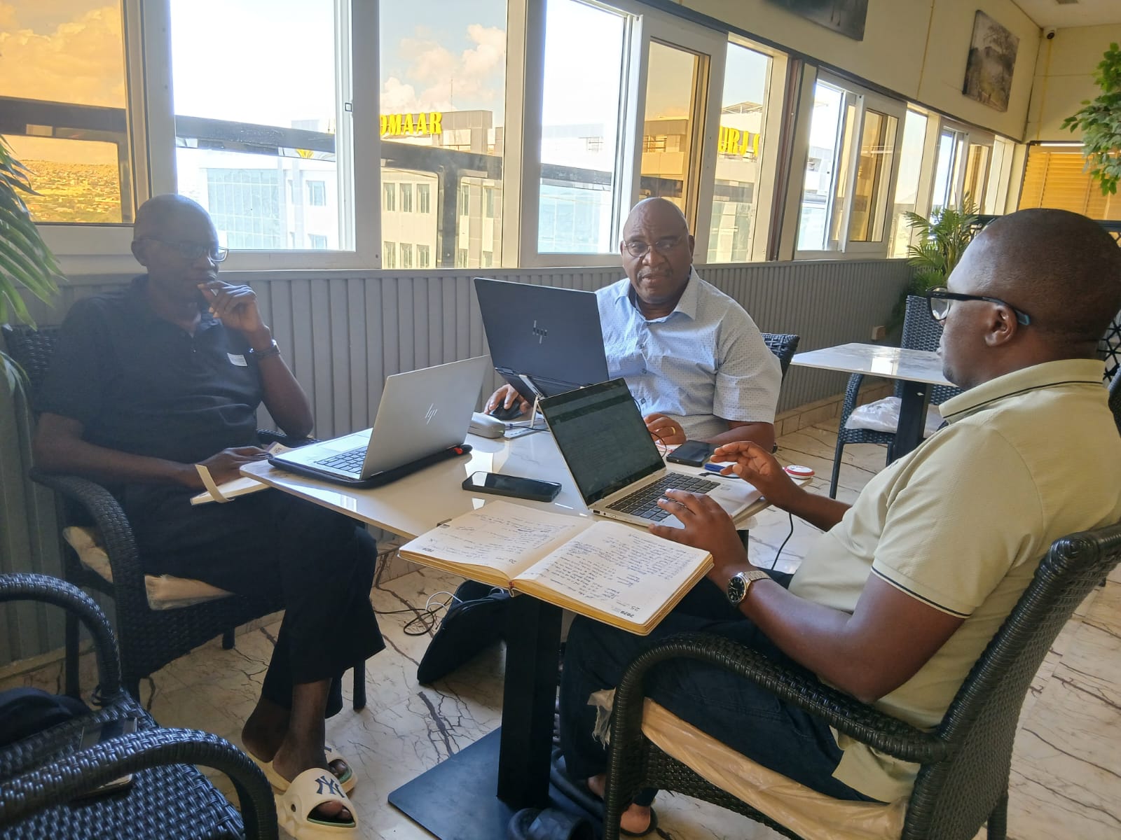 ISO Training