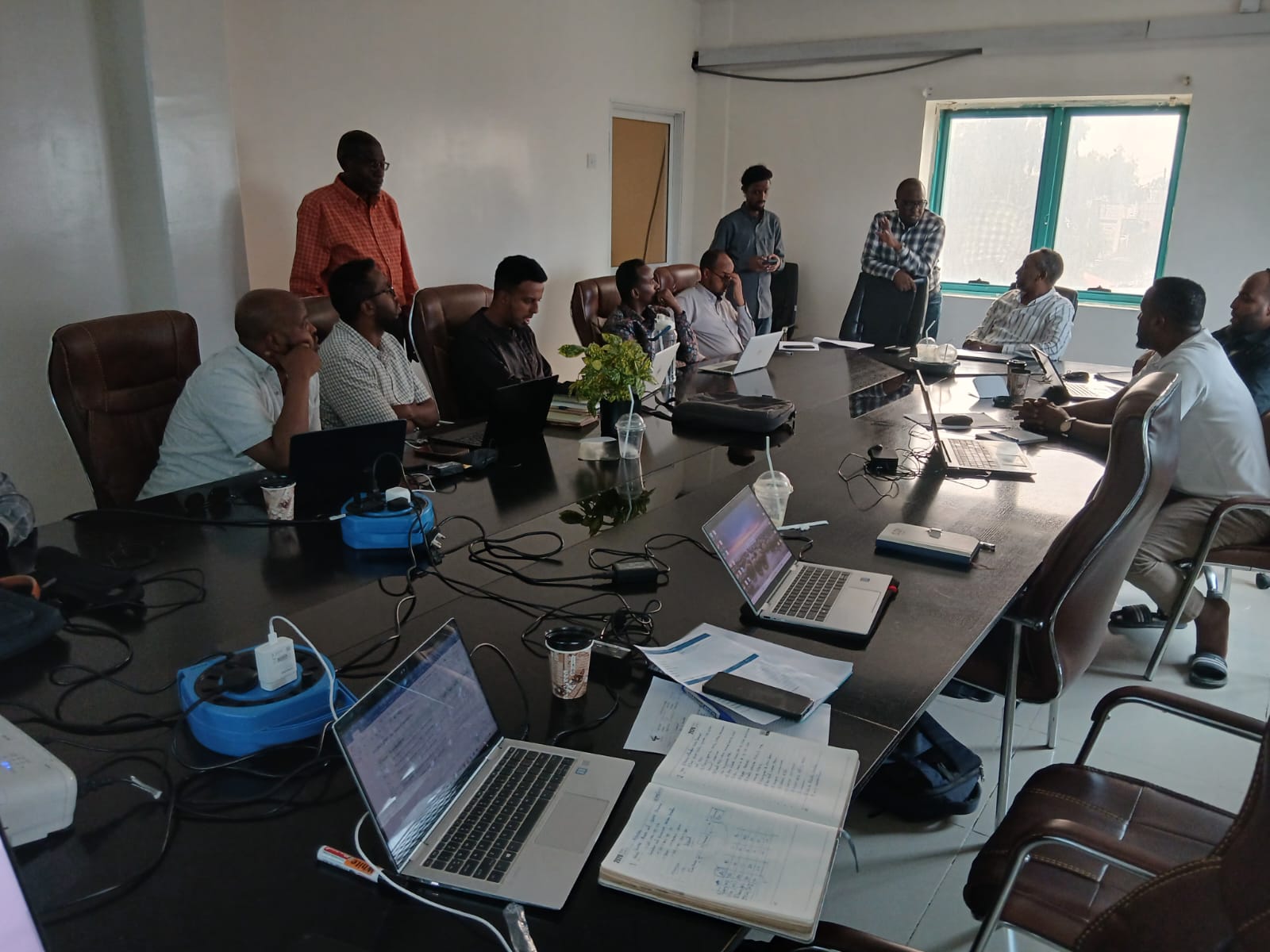 ISO Training