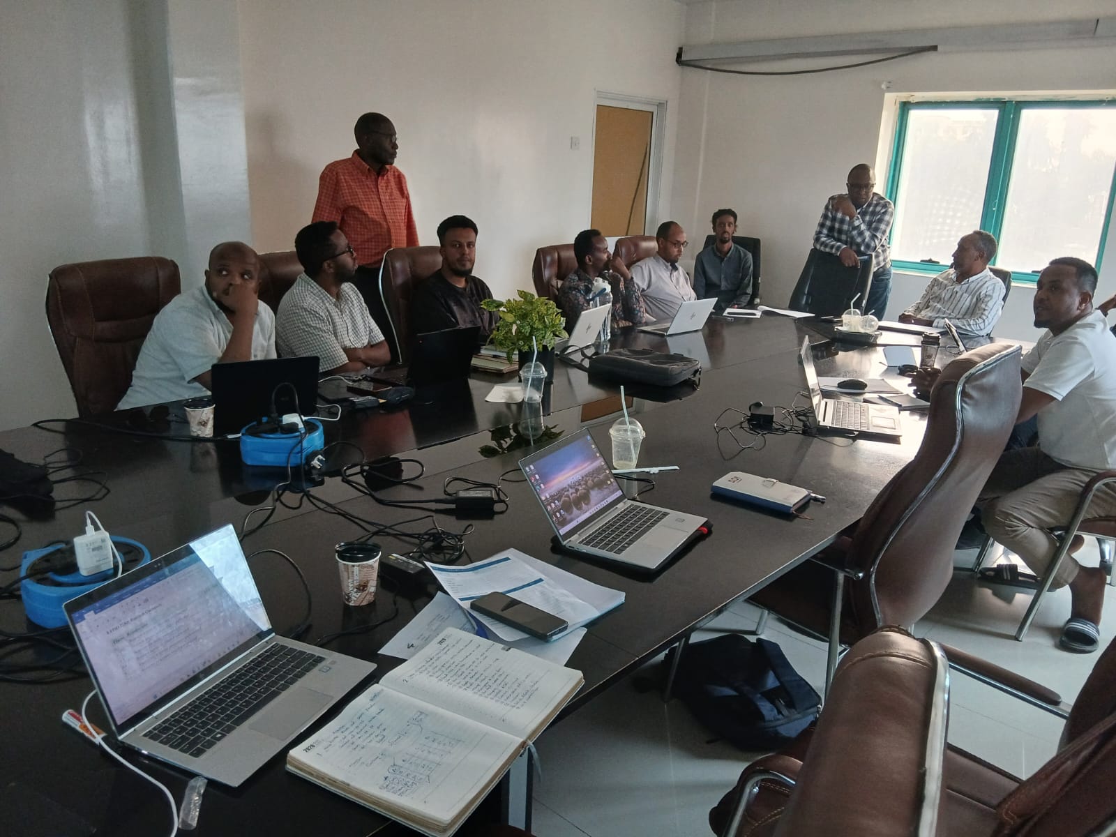 ISO Training