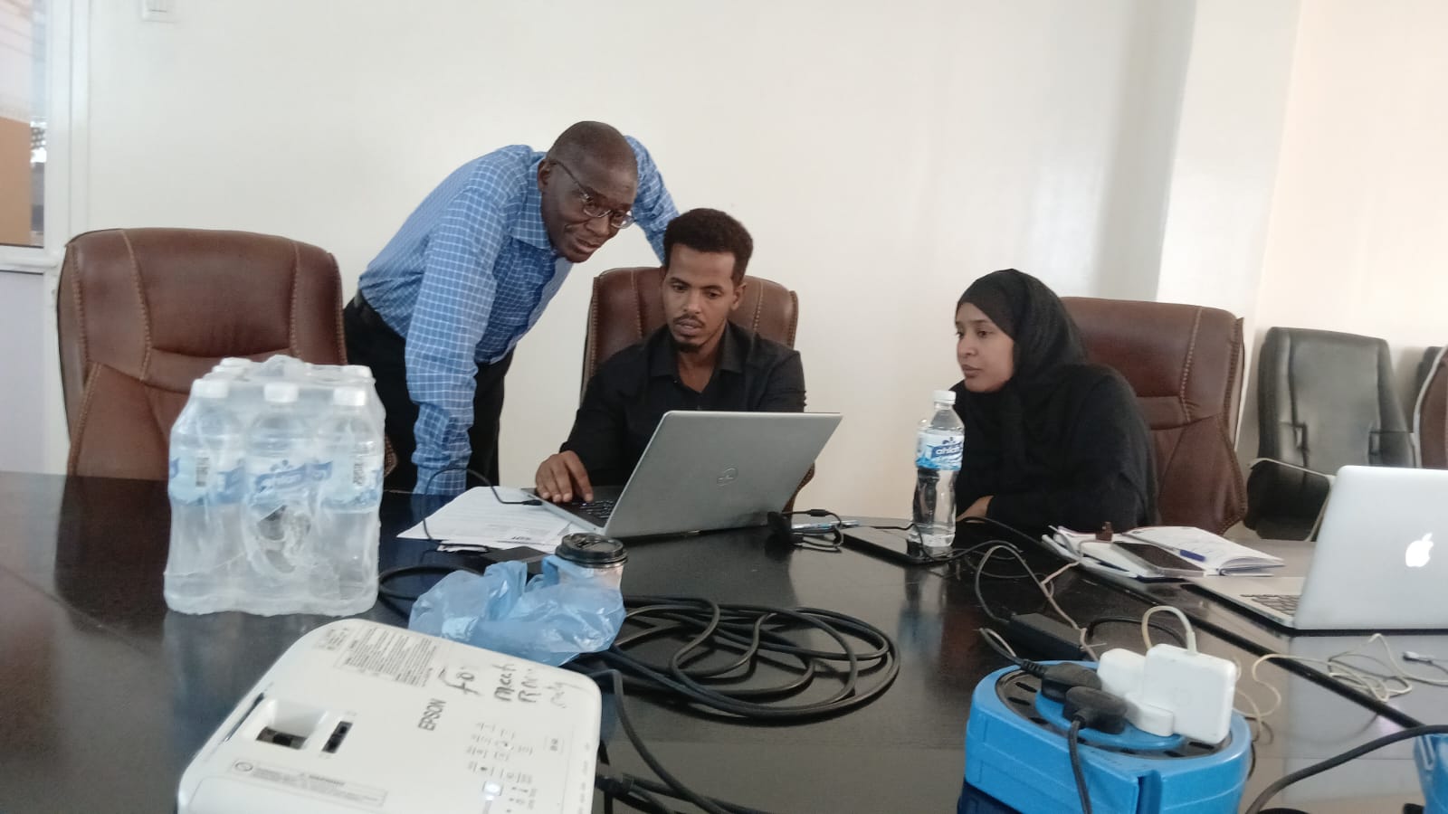 ISO Training