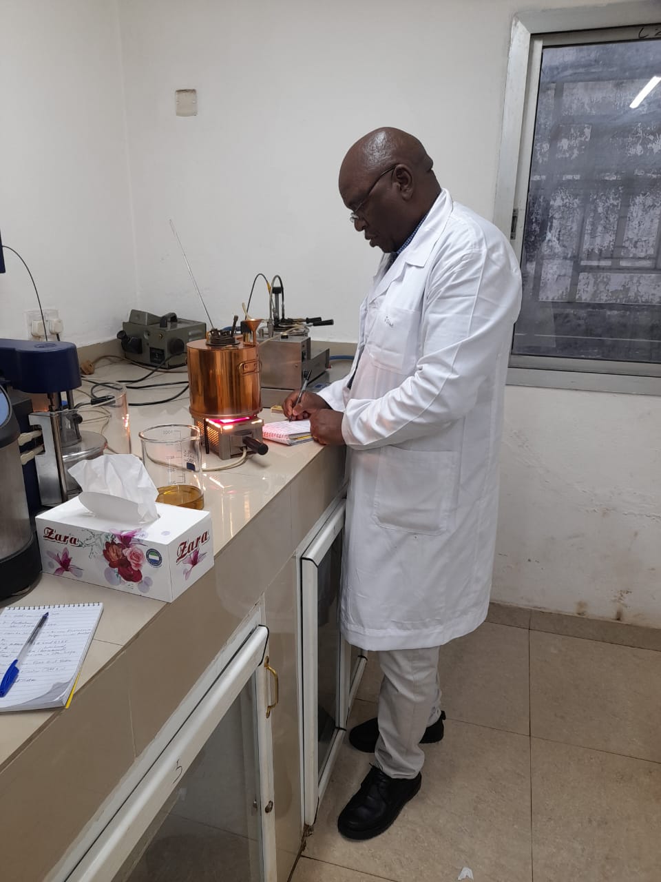Preventive Maintenance
