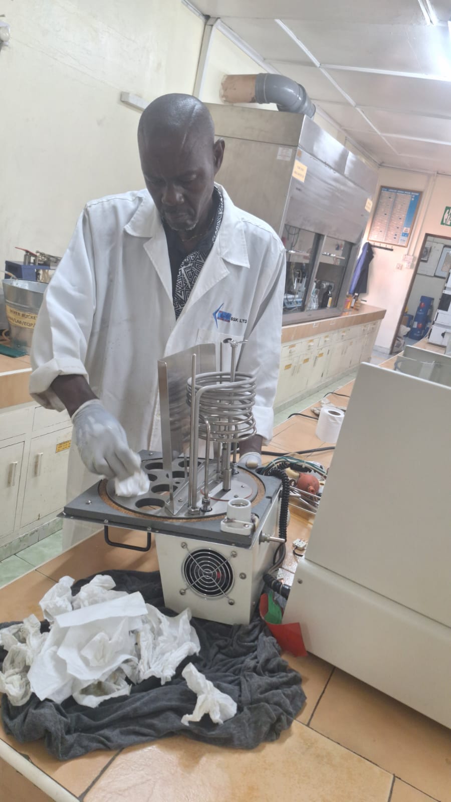 Preventive Maintenance